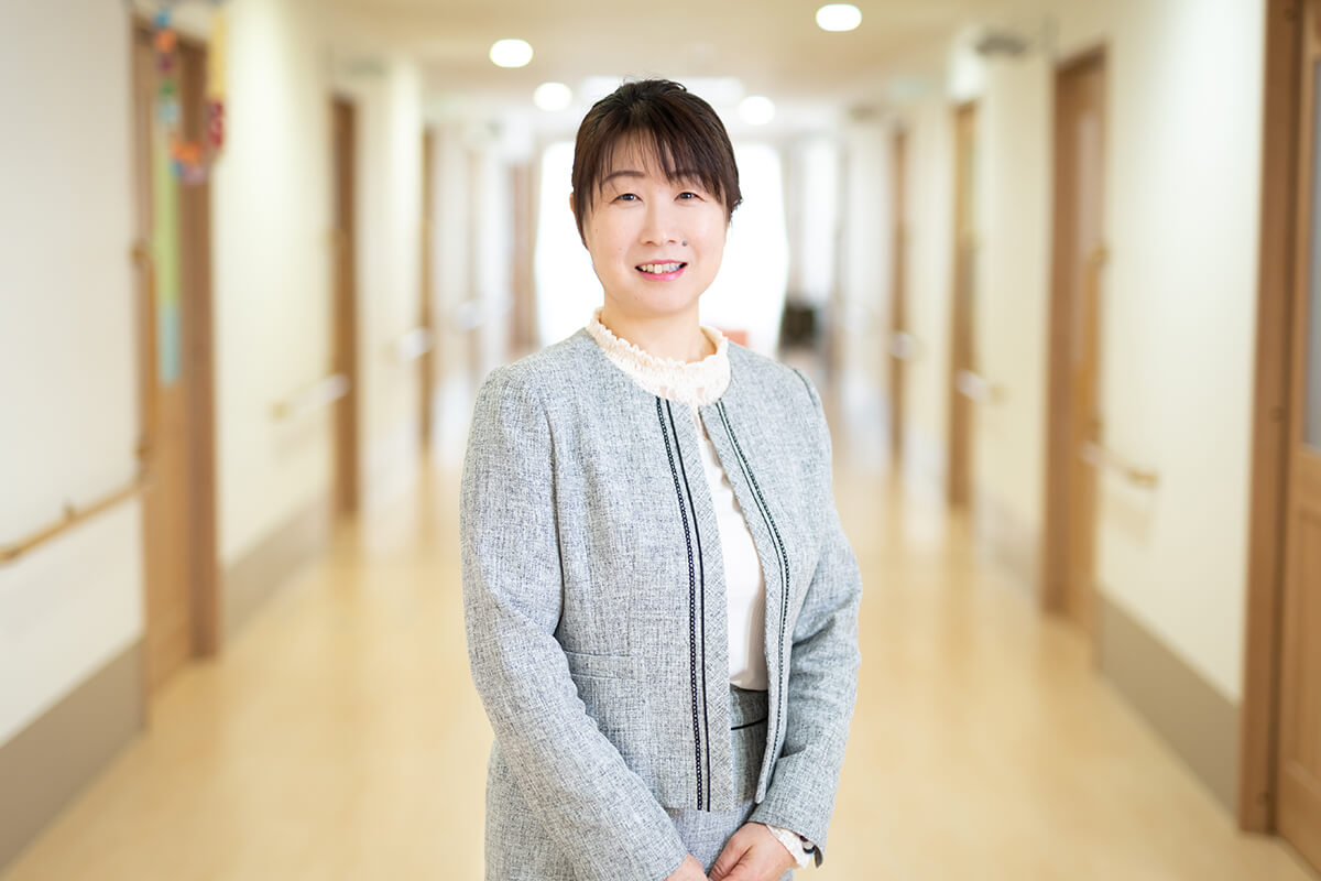 代表挨拶